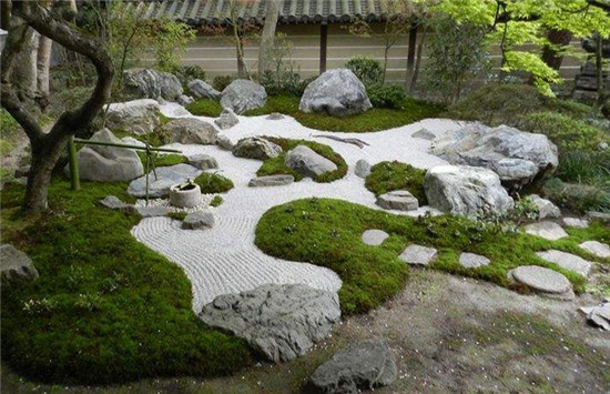 日式庭院景观设计图片4